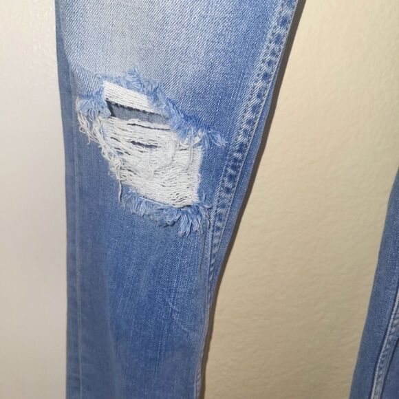 ALL SAINTS MAST ANKLE JEANS SIZE 24 - Picture 5 of 5